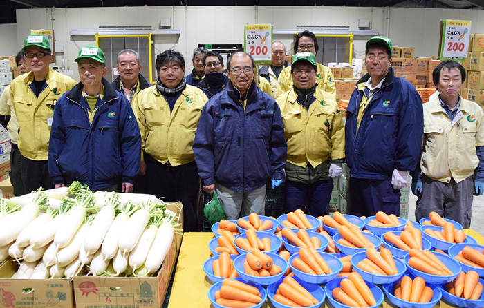 ２９年度川越市場まつり