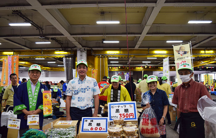 市場まつり