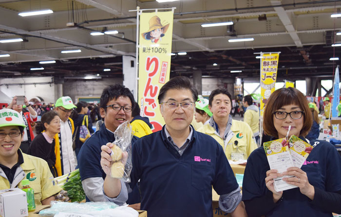 市場まつり