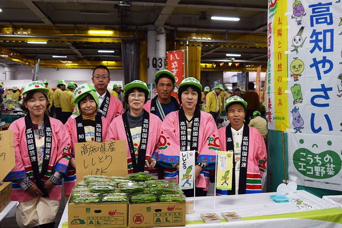 市場祭り