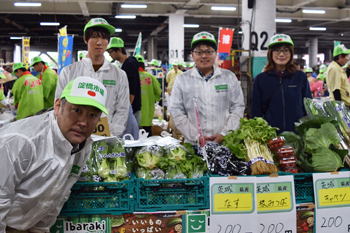 市場まつり